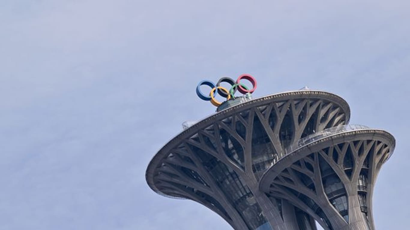 Die chinesischen Organisatoren haben eine positive Bilanz der Olympischen Winterspiele in Peking gezogen.