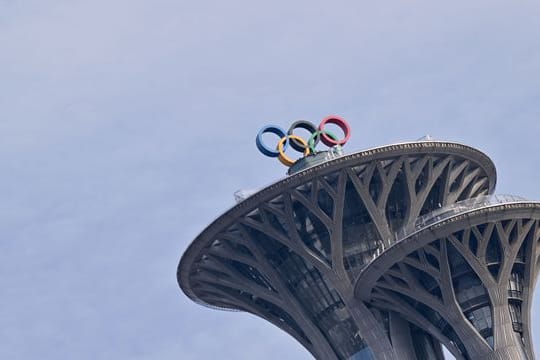 Die chinesischen Organisatoren haben eine positive Bilanz der Olympischen Winterspiele in Peking gezogen.