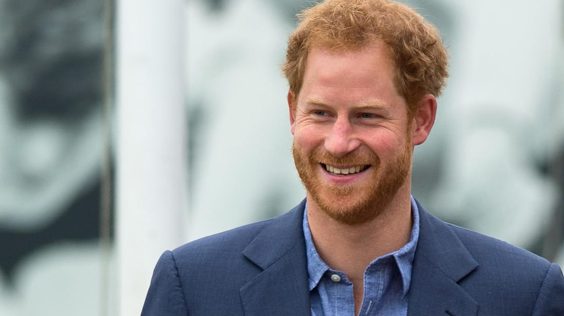 Prinz Harry: Der britische Royal lebt mit seiner Familie in Kalifornien. Prinz Harry: Der britische Royal lebt mit seiner Familie in Kalifornien.