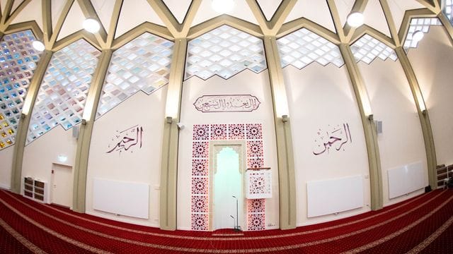 Al-Nour Moschee Al-Nour Moschee
