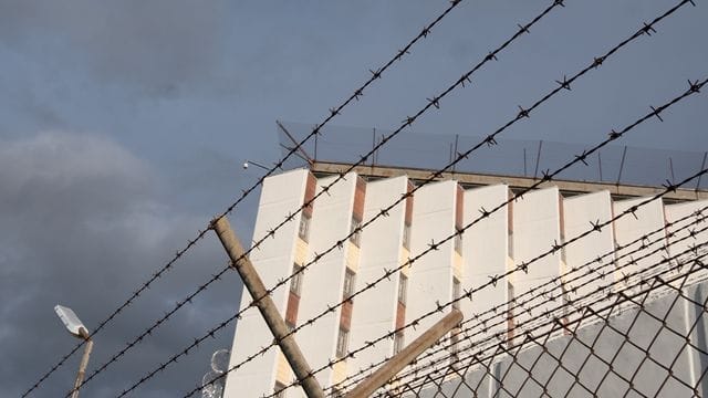 Gefängnis Gefängnis