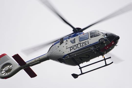 Polizeihubschrauber