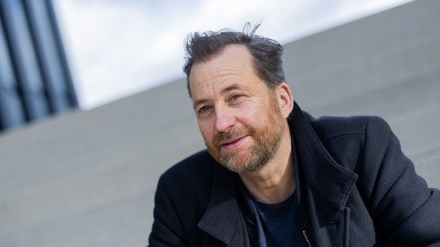 Christian Erdmannkämpft im Fernsehfilm "Eine riskante Entscheidung" um seine kranke Tochter.