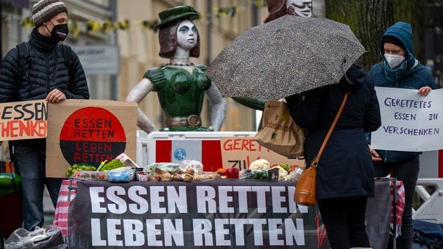 Aufstand der letzten Generation