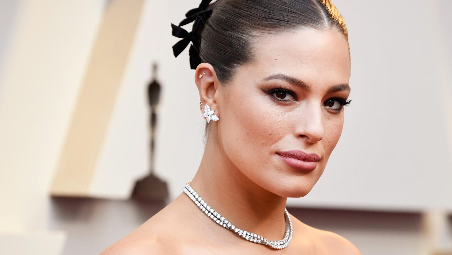 Ashley Graham: Das Model ist Anfang 2022 Mutter von Zwillingssöhnen geworden.