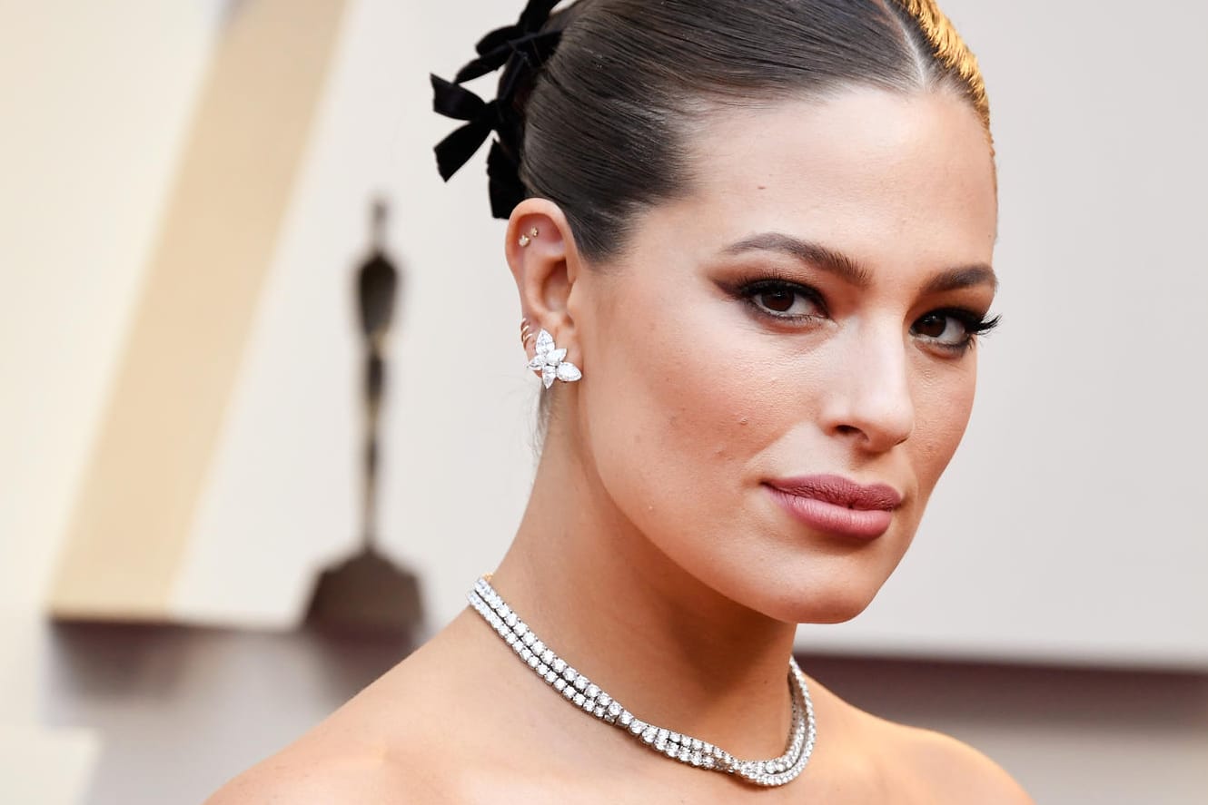 Ashley Graham: Das Model ist Anfang 2022 Mutter von Zwillingssöhnen geworden.