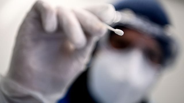 Immer mehr Infektionsfälle gehen auf die Omikronvariante BA. Immer mehr Infektionsfälle gehen auf die Omikronvariante BA.