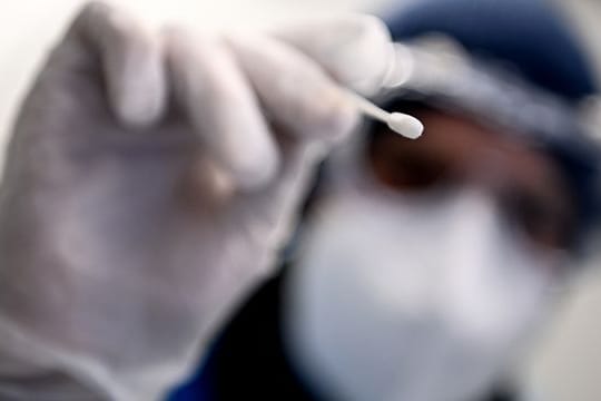 Immer mehr Infektionsfälle gehen auf die Omikronvariante BA.
