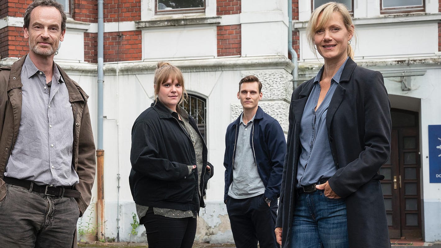 Dortmunder "Tatort"-Team: In Zukunft wird kein Quartett mehr ermitteln.