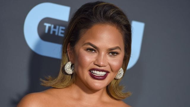 Chrissy Teigen wünscht sich mit ihrem Ehemann ein weiteres Kind. Chrissy Teigen wünscht sich mit ihrem Ehemann ein weiteres Kind.