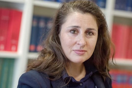 Rechtsanwältin Seda Basay-Yildiz: "Das hat etwas bei mir gemacht.