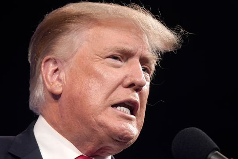 Der ehemalige US Präsident Donald Trump startet eine Twitter-Alternative, die in den USA bereits im App Store für iPhones verfügbar ist.