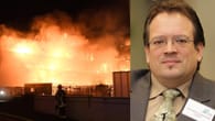 Großbrand in Essen: "Bilder sprechen dafür, dass das Feuer außen anfing"