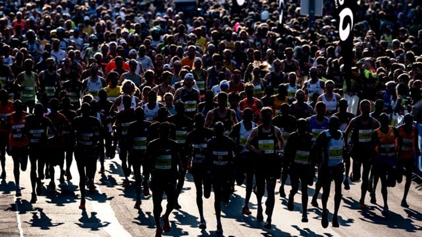 Der Hannover Marathon findet dieses Jahr wieder statt.