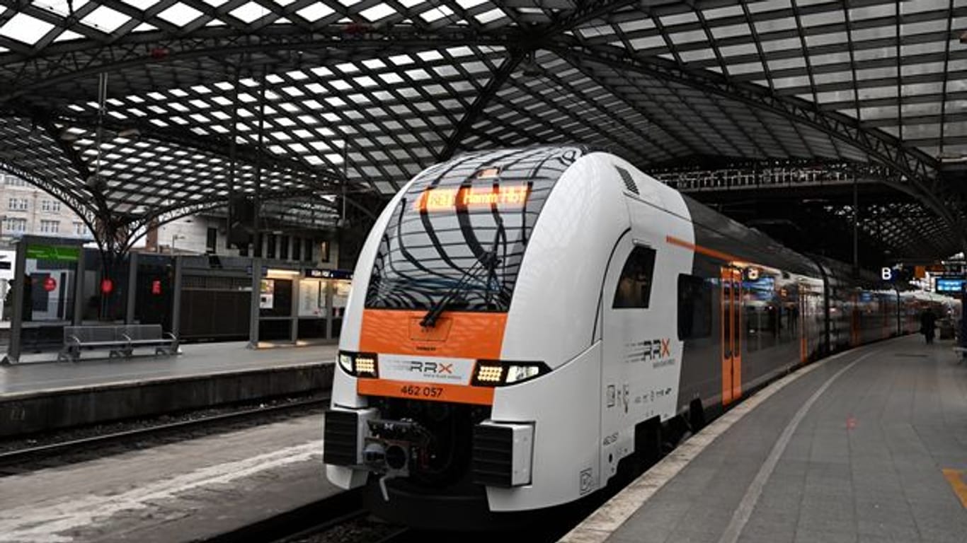 Rhein-Ruhr-Express (RRX)