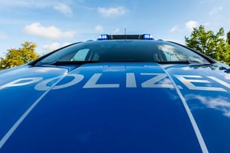 Polizeiwagen