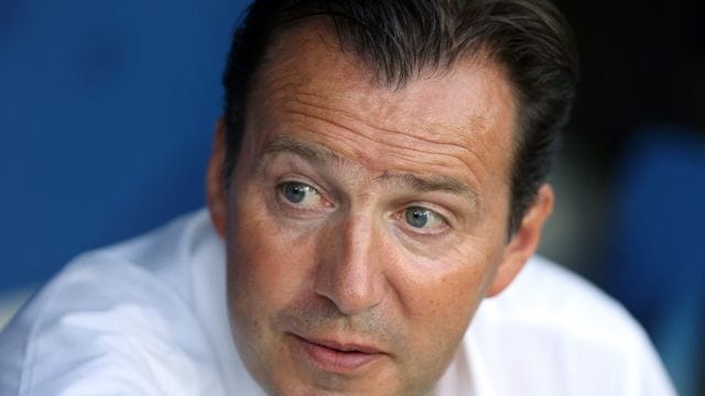 Muss nach drei Monaten den marokkanischen Fußball-Club Raja Casablanca als Trainer wieder verlassen: Marc Wilmots. Muss nach drei Monaten den marokkanischen Fußball-Club Raja Casablanca als Trainer wieder verlassen: Marc Wilmots.