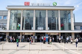 Dortmunder Hauptbahnhof wird Waffenverbotszone