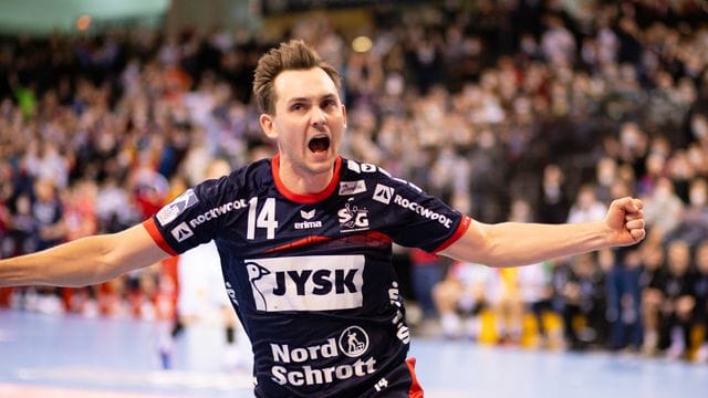 Wird die SG Flensburg-Handewitt verlassen: Hampus Wanne.