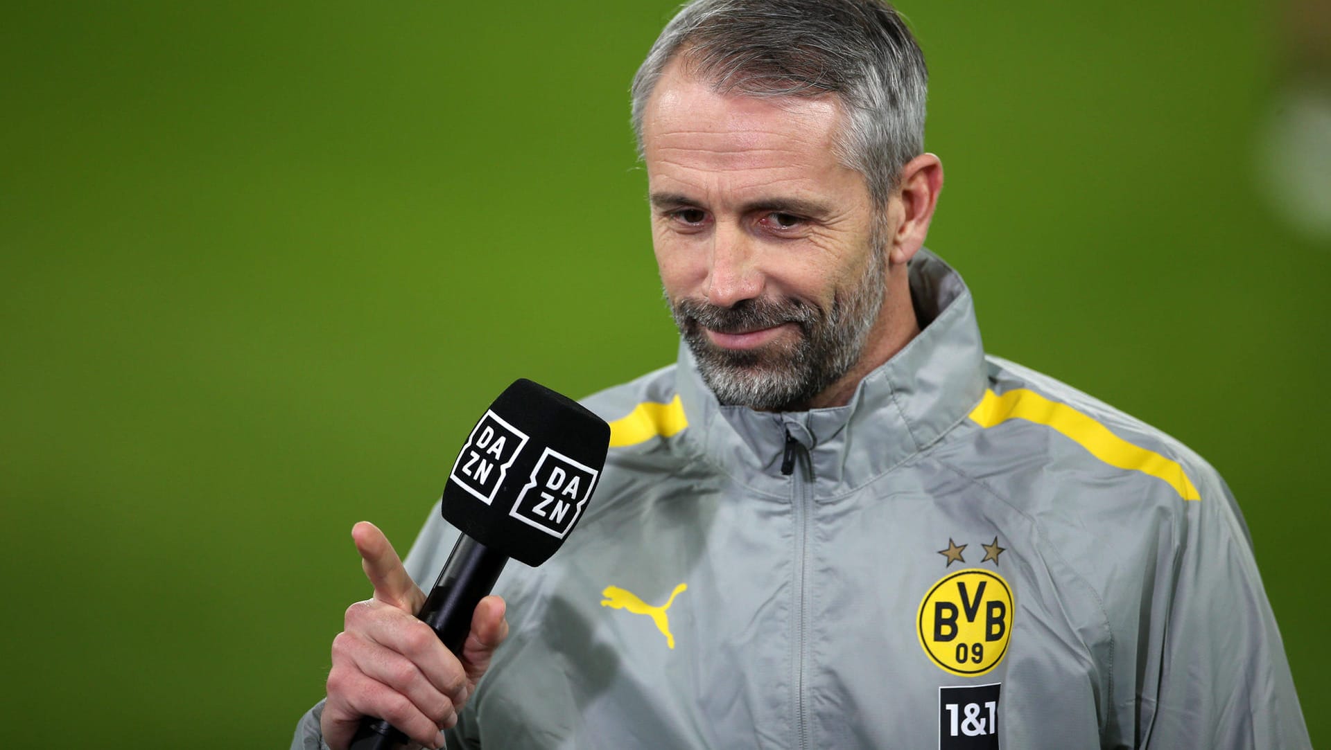 Marco Rose: Das Spiel des Dortmunder Trainers gegen Bielefeld findet am 13. März parallel zur Partie zwischen Frankfurt und Bochum statt. Marco Rose: Das Spiel des Dortmunder Trainers gegen Bielefeld findet am 13. März parallel zur Partie zwischen Frankfurt und Bochum statt.