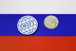 Das bedeuten die Swift-Sanktionen gegen Russland
