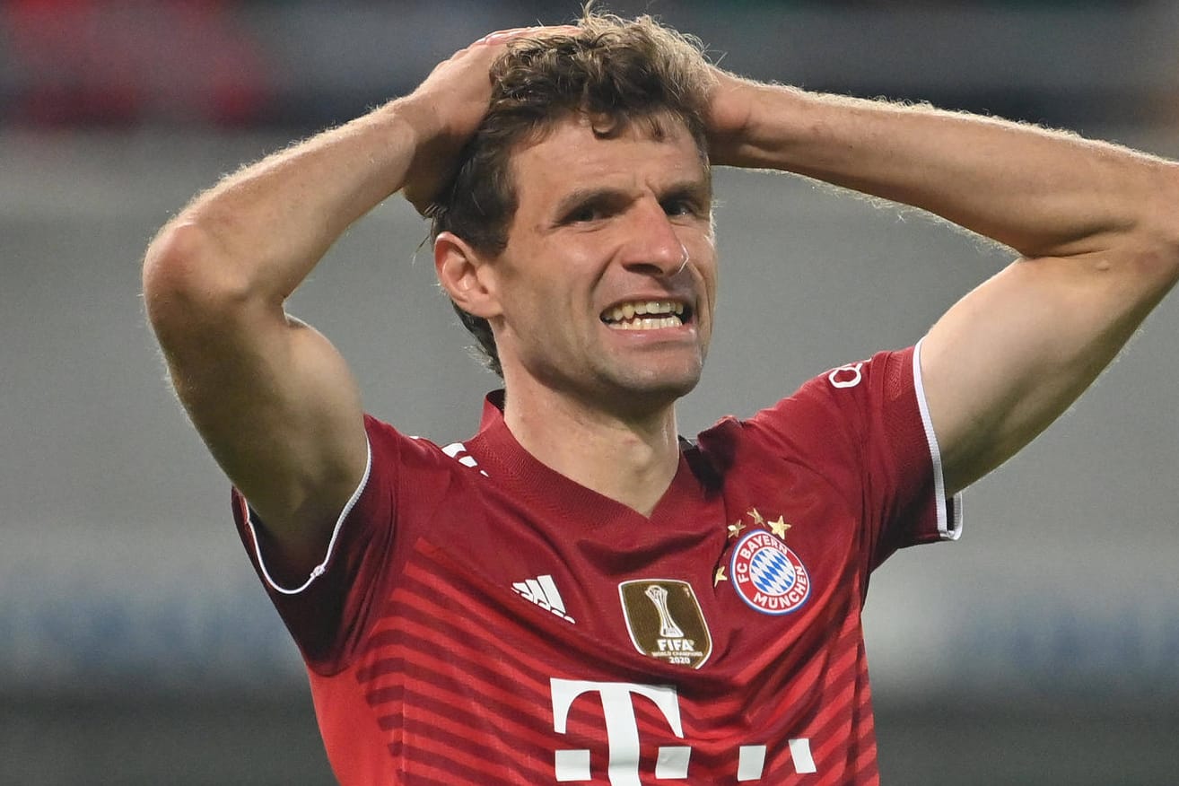 Thomas Müller: Der Nationalspieler des FC Bayern hat sich erneut mit dem Coronavirus infiziert.