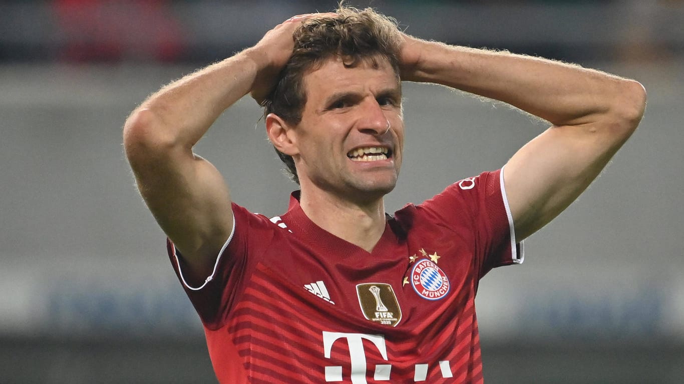 Thomas Müller: Der Nationalspieler des FC Bayern hat sich erneut mit dem Coronavirus infiziert.