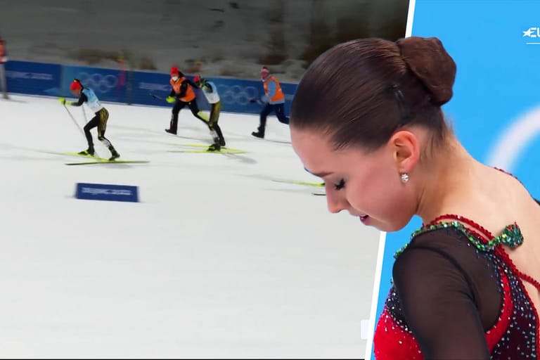 Olympia: Das waren die stärksten Momente der Spiele in Peking.