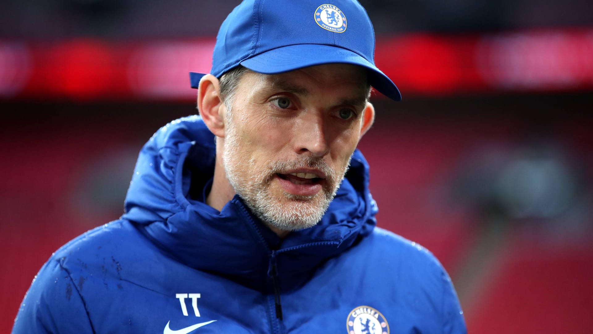 Thomas Tuchel: Der Chelsea-Trainer will mit seiner Mannschaft den Champions-League-Titel verteidigen.