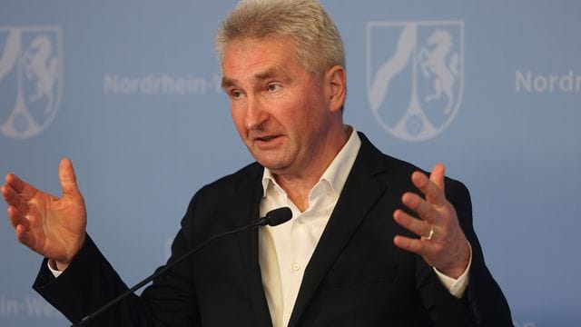 Andreas Pinkwart (FDP), Wirtschaftsminister in NRW
