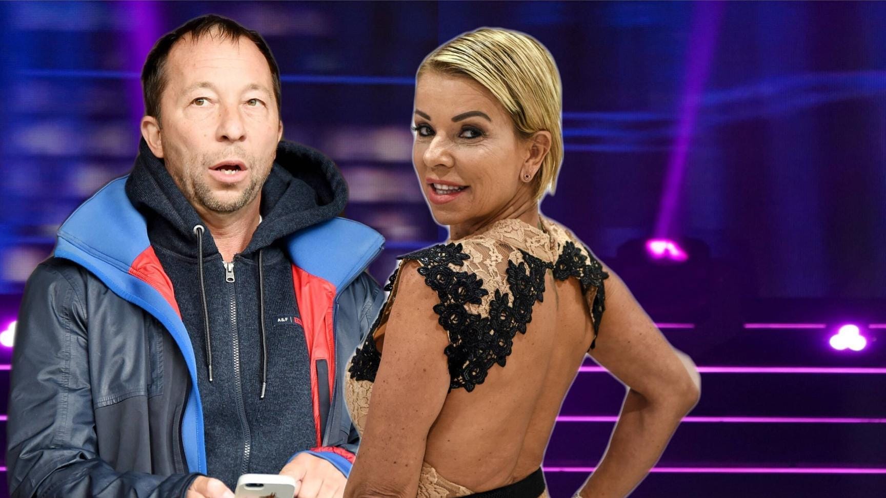 DJ Bobo und Daniela Baumann: Das Paar war fünf Jahre verheiratet.