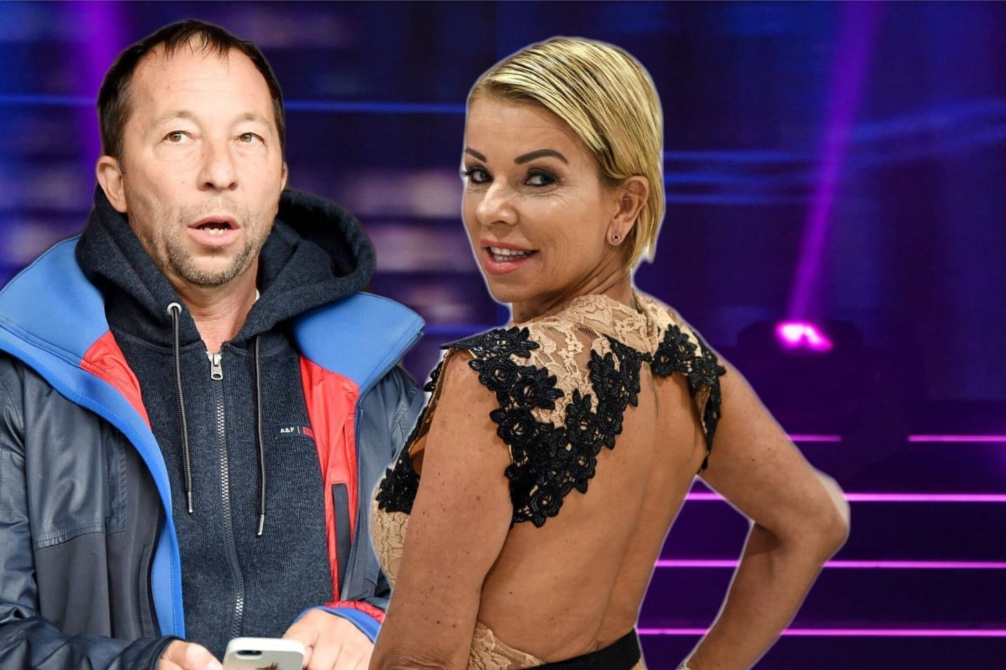 DJ Bobo und Daniela Baumann: Das Paar war fünf Jahre verheiratet.