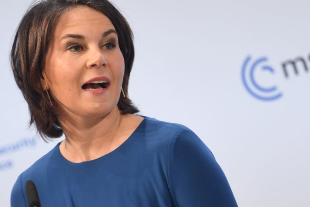 Außenministerin Baerbock und ihre EU-Kollegen brauchen dringend eine Sicherheitsstrategie.