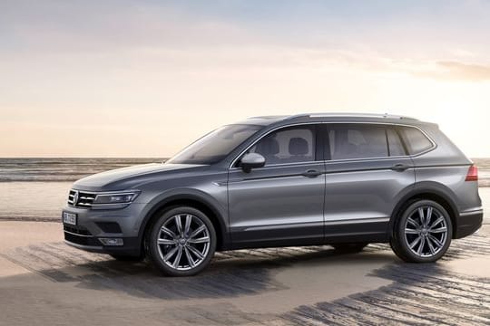 Auch abseits des Asphalts zuhause: Der VW Tiguan zählt zu den erfolgreichsten SUV der Welt.