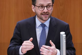 SPD-Fraktionschef Thomas Kutschaty