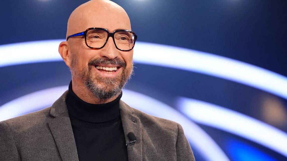 Olaf Beck: Der Quizshowkandidat hat 70 Kilo an Gewicht verloren.