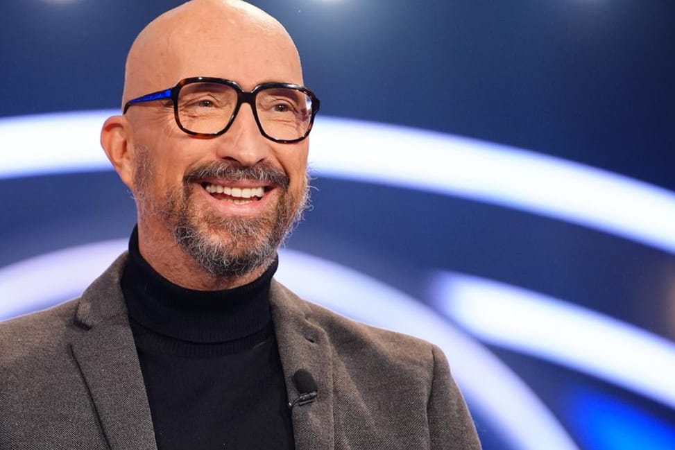 Olaf Beck: Der Quizshowkandidat hat 70 Kilo an Gewicht verloren.