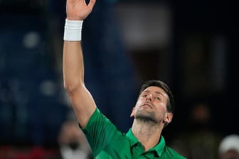 Novak Djokovic will gerne in Indian Wells starten.