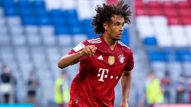 Steht noch beim FC Bayern unter Vertrag: Joshua Zirkzee.