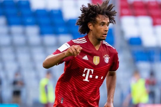 Steht noch beim FC Bayern unter Vertrag: Joshua Zirkzee.