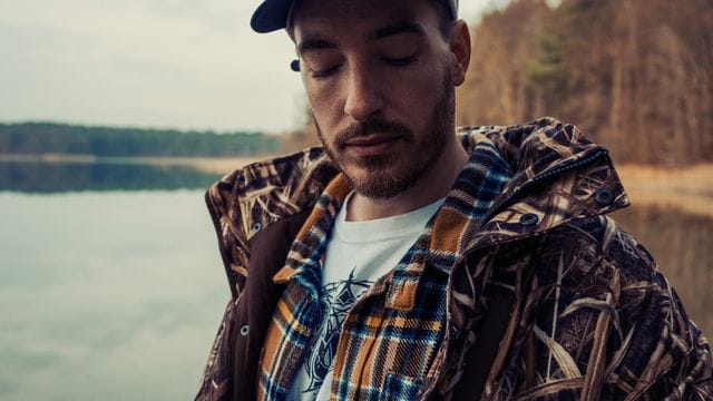 Der deutsch-amerikanische Rapper Casper will wieder raus aus der Corona-Blase.