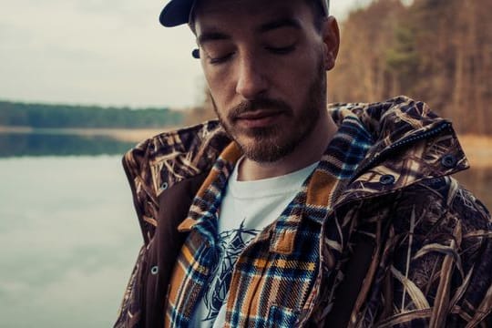 Der deutsch-amerikanische Rapper Casper will wieder raus aus der Corona-Blase.