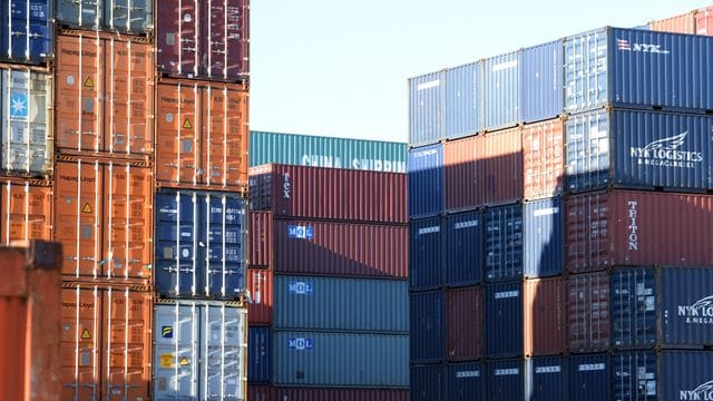Containerbahnhof Ulm