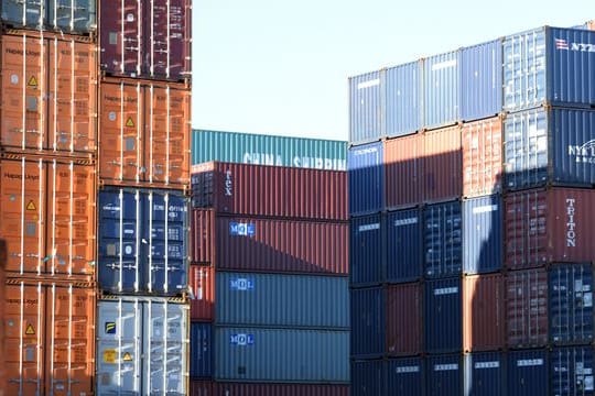 Containerbahnhof Ulm