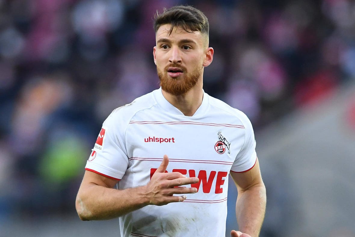 Bald im Türkei-Trikot? Salih Özcan vom 1. FC Köln.