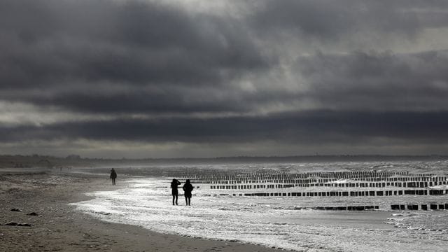 Land legt Sonderfond für Strandschäden nach Orkantief auf