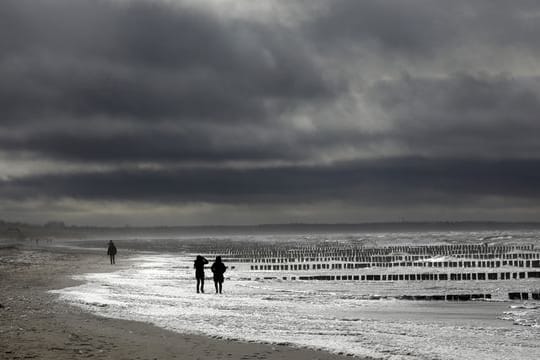 Land legt Sonderfond für Strandschäden nach Orkantief auf