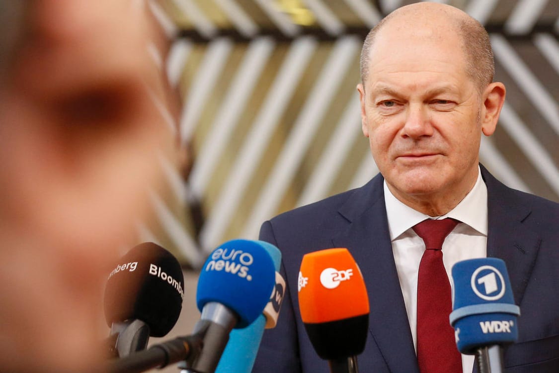 Olaf Scholz (Archiv): "Das klingt zwar technisch, ist aber der nötige verwaltungsrechtliche Schritt."