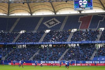 Der Hamburger SV darf wieder mehr Fans ins Stadion lassen.