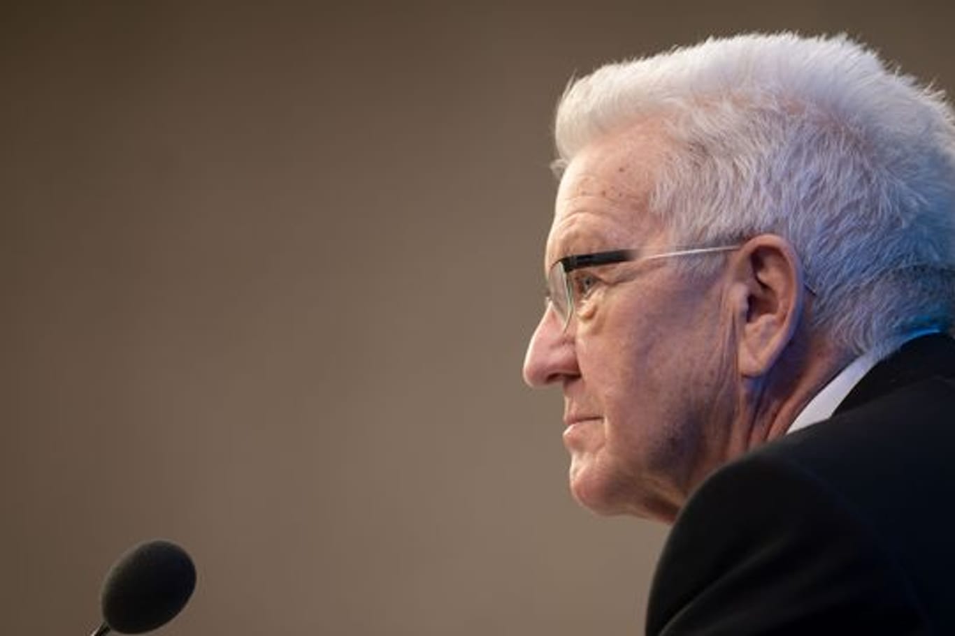 Winfried Kretschmann